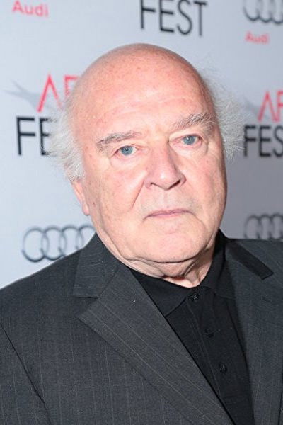 et billede af Christian Berger