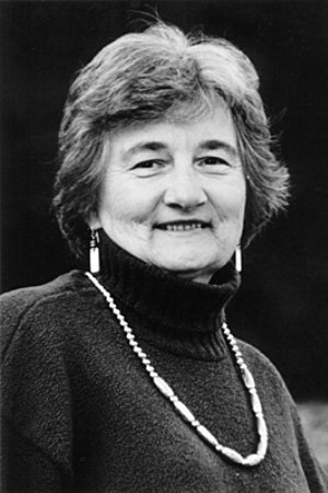 et billede af Katherine Paterson