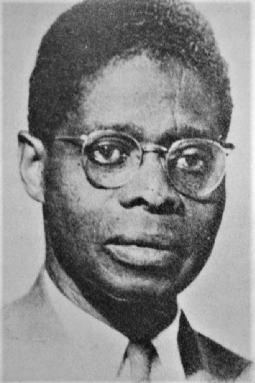 et billede af Robert Robinson