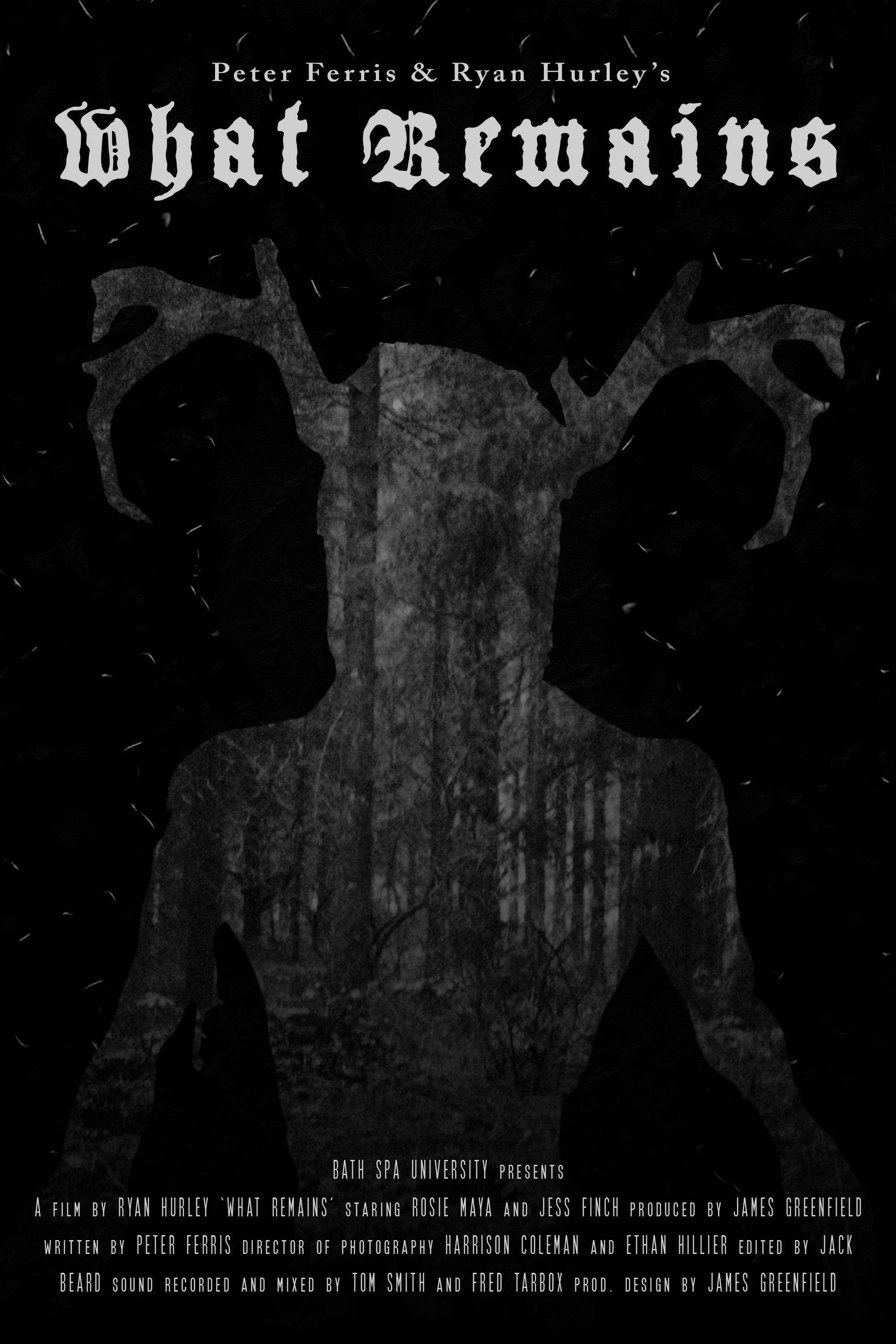 What Remains