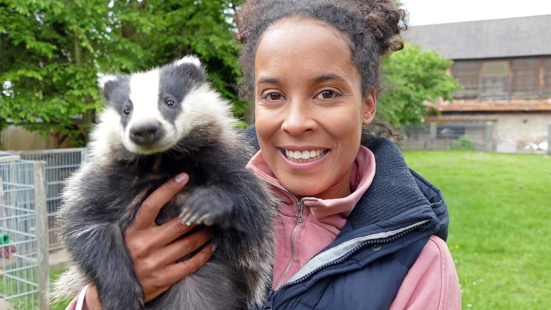 Pia und die wilden Tiere