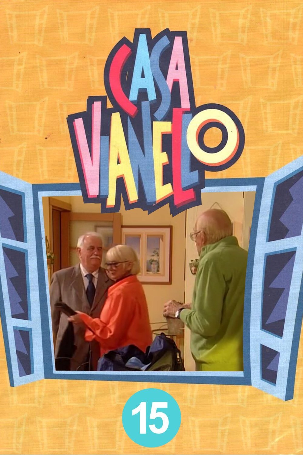 Casa Vianello - Season 15