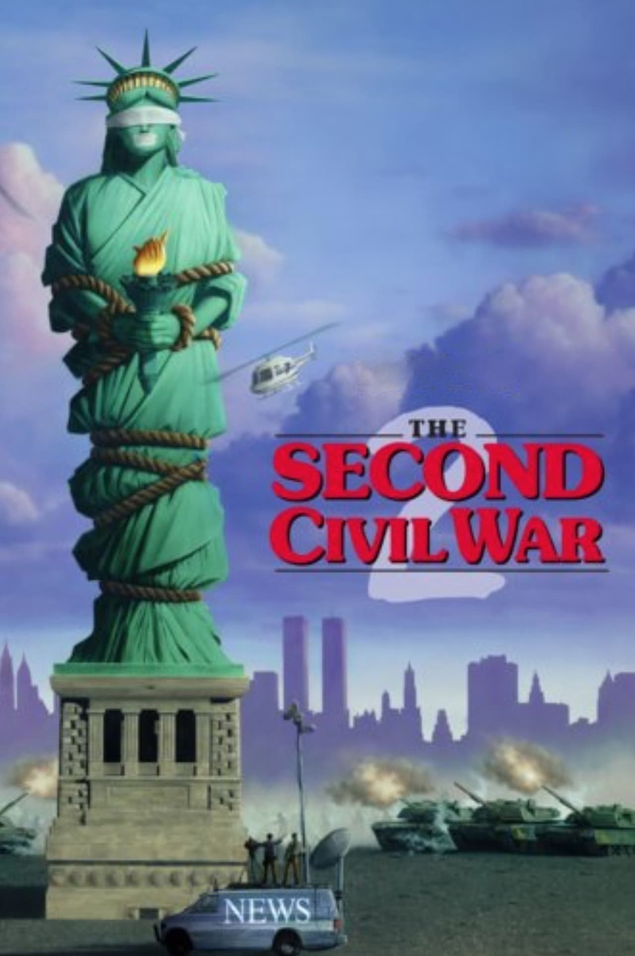 Affiche du film The Second Civil War 12435