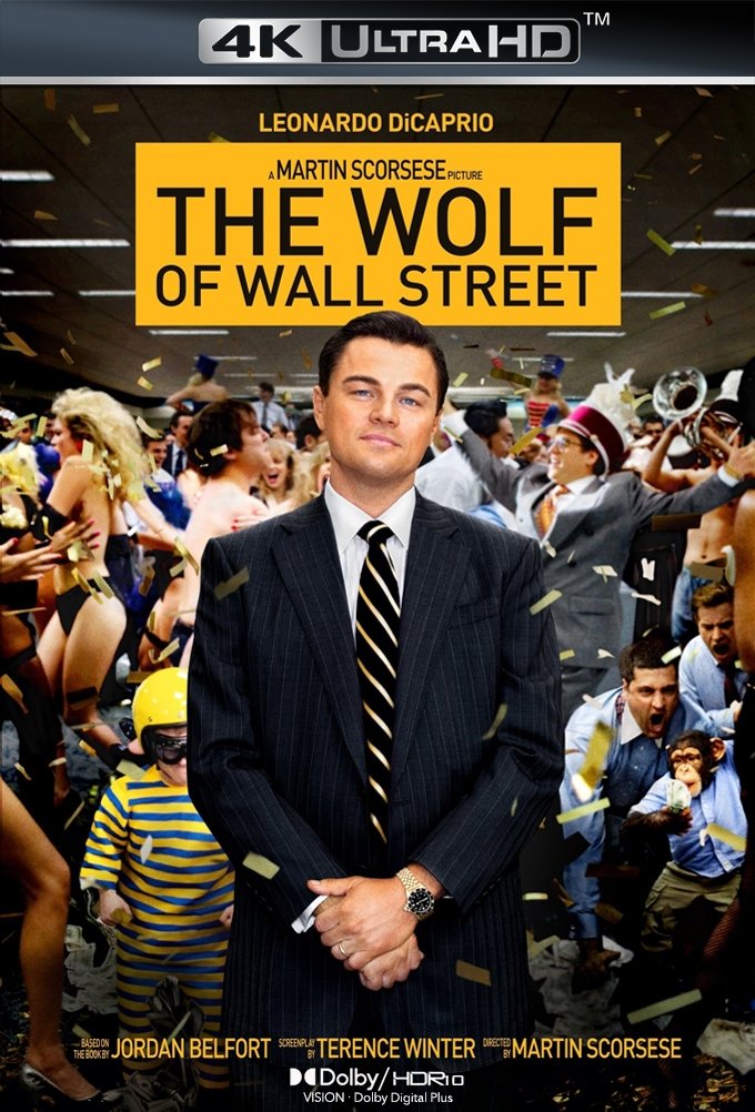 The Wolf of Wall Street