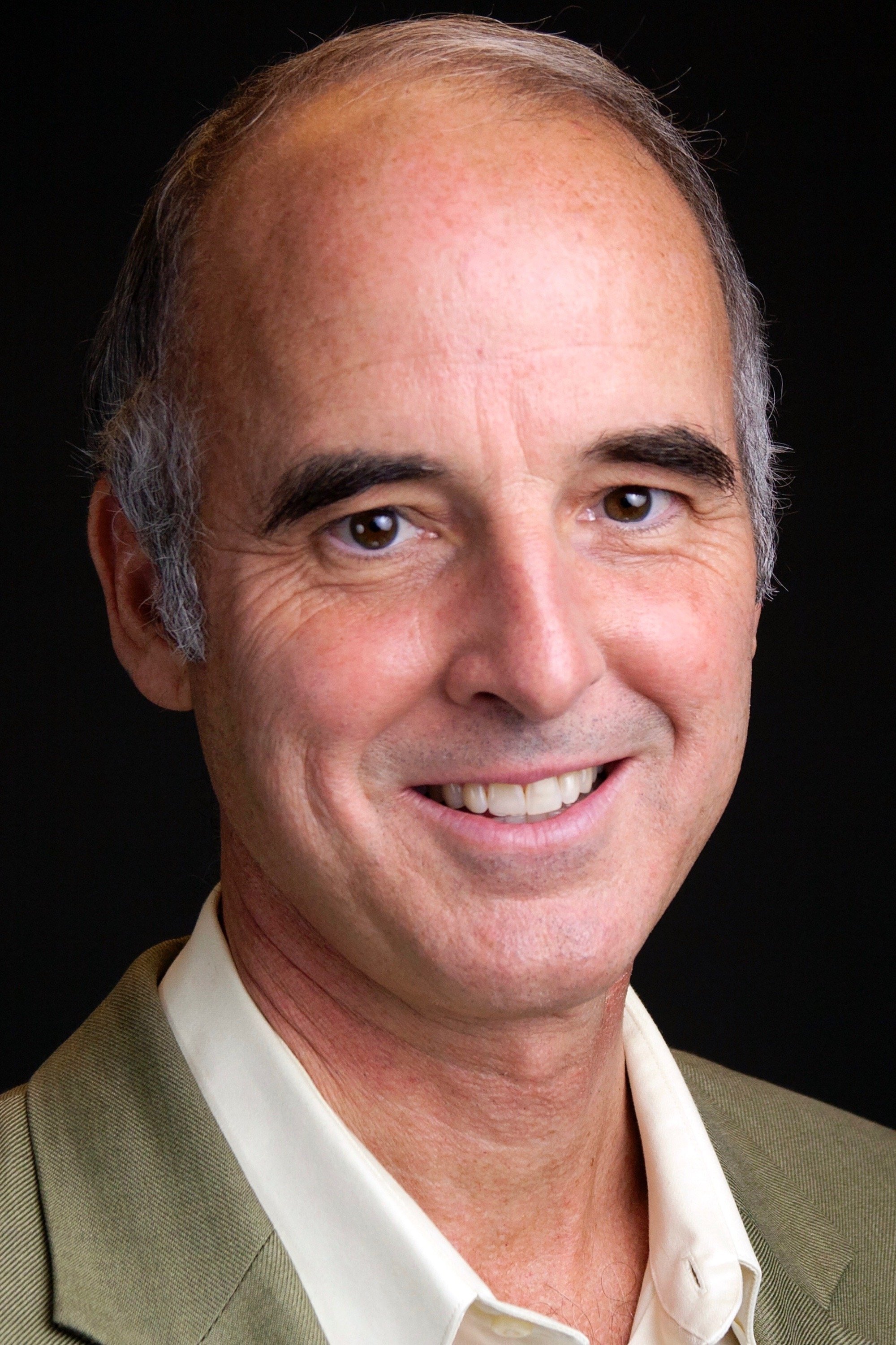 et billede af Robert Hatch