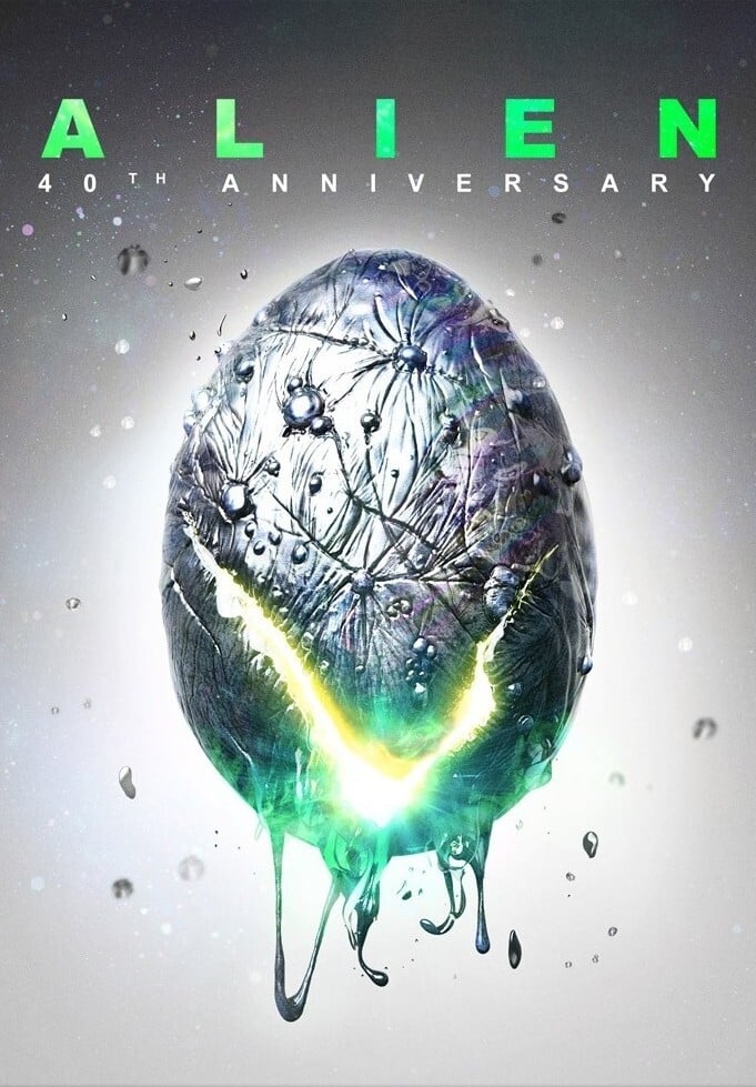 Alien POSTER