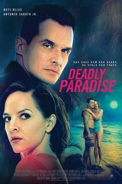 Póster Misterio en el paraíso
