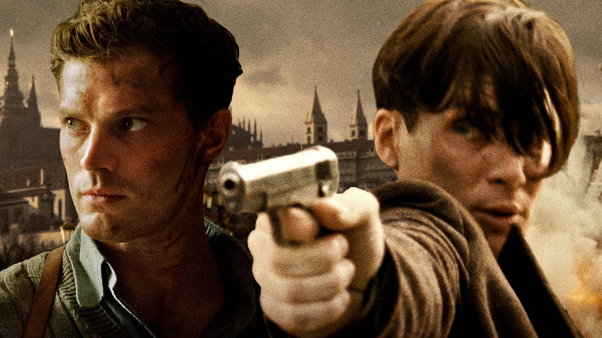 2016 Anthropoid