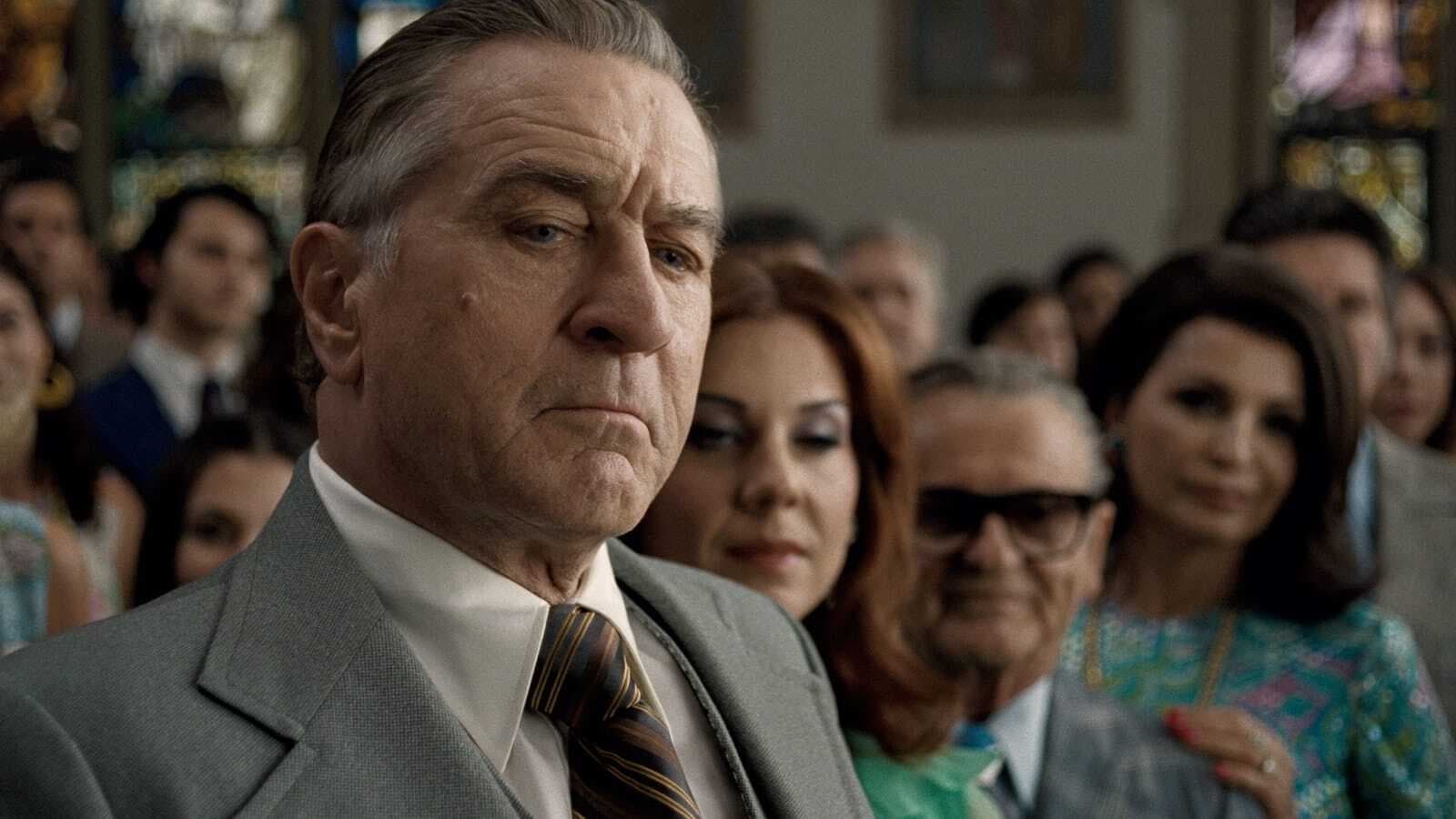 The Irishman (2019)