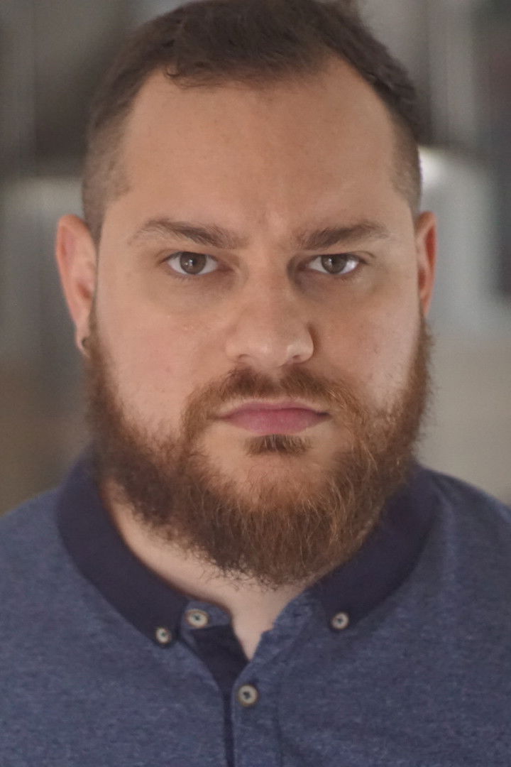 et billede af Tim Laubscher