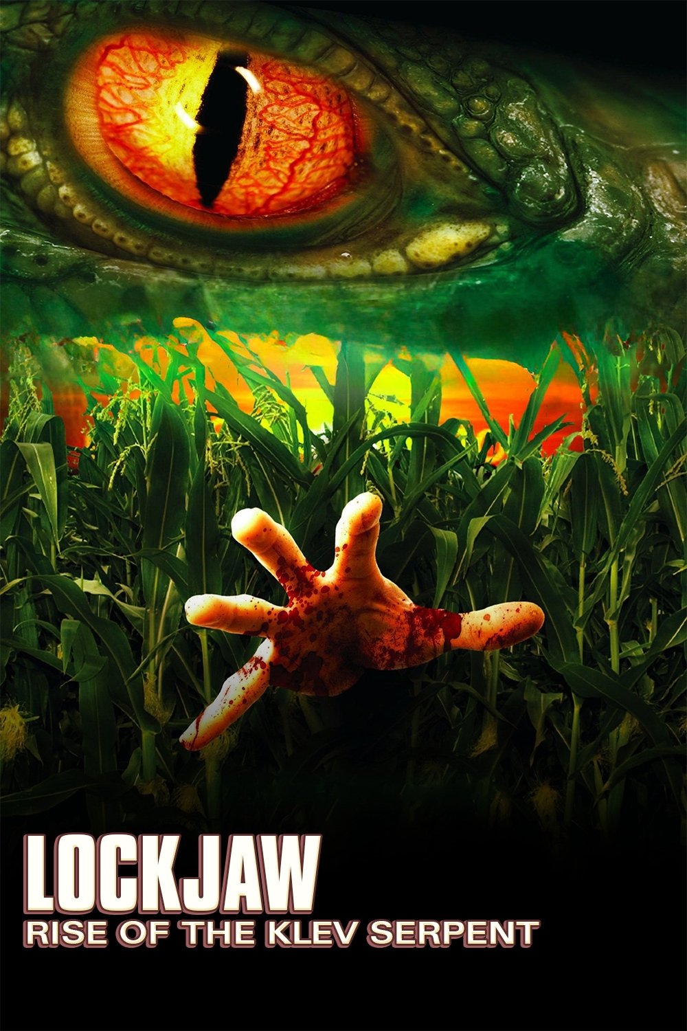 Lockjaw: Rise of the Kulev Serpent