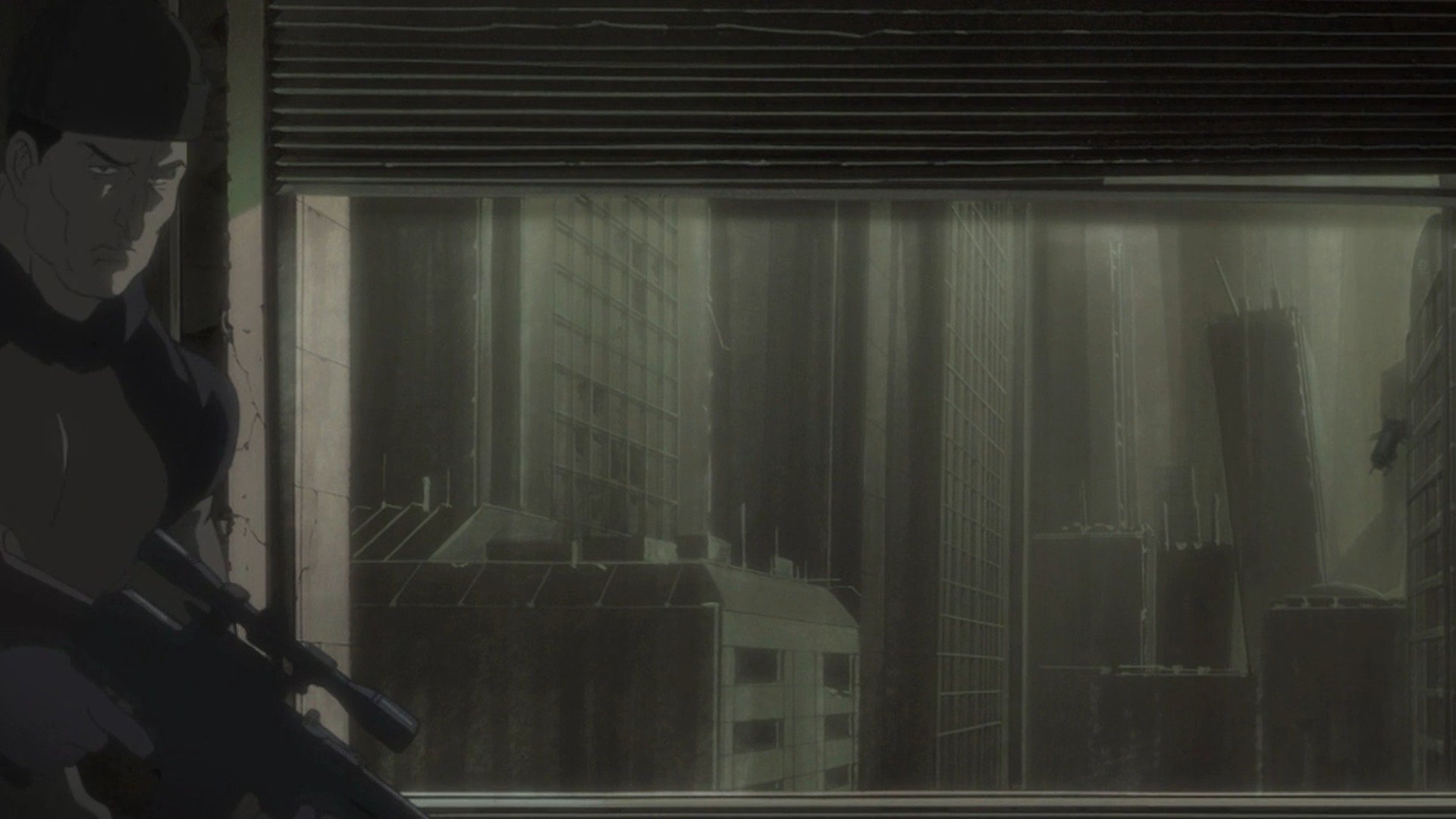 Ghost in the Shell: Stand Alone Complex