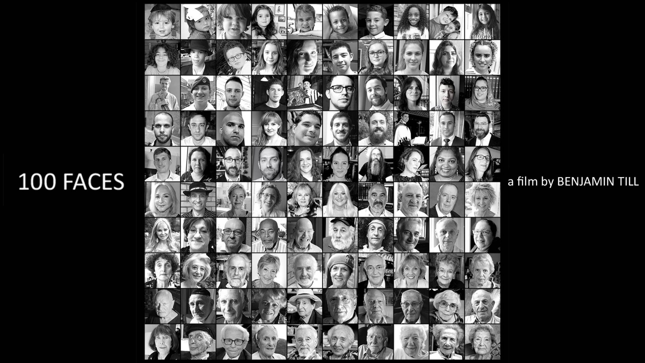 Imagem do Filme 100 Faces