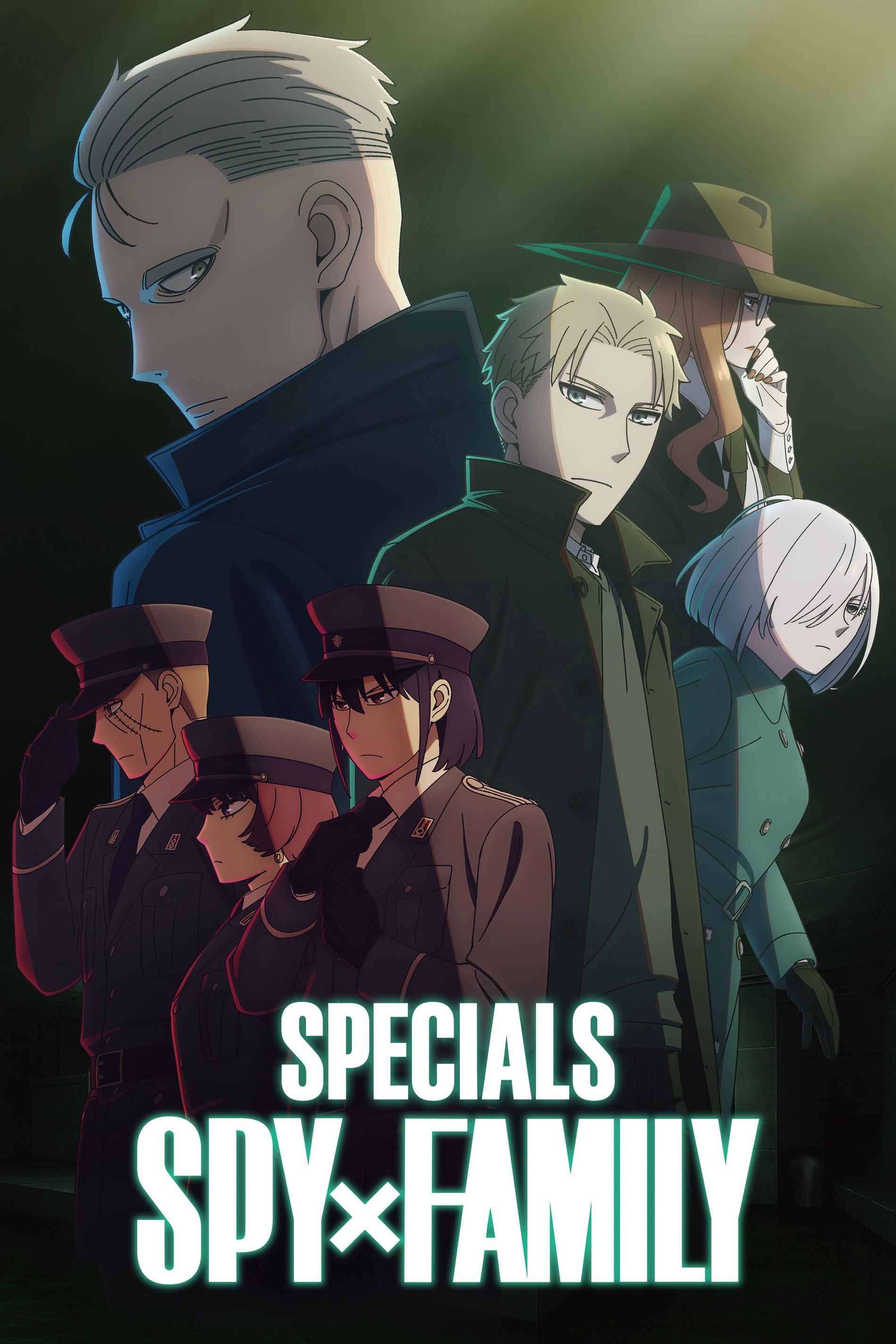 SPY x FAMILY Season 0