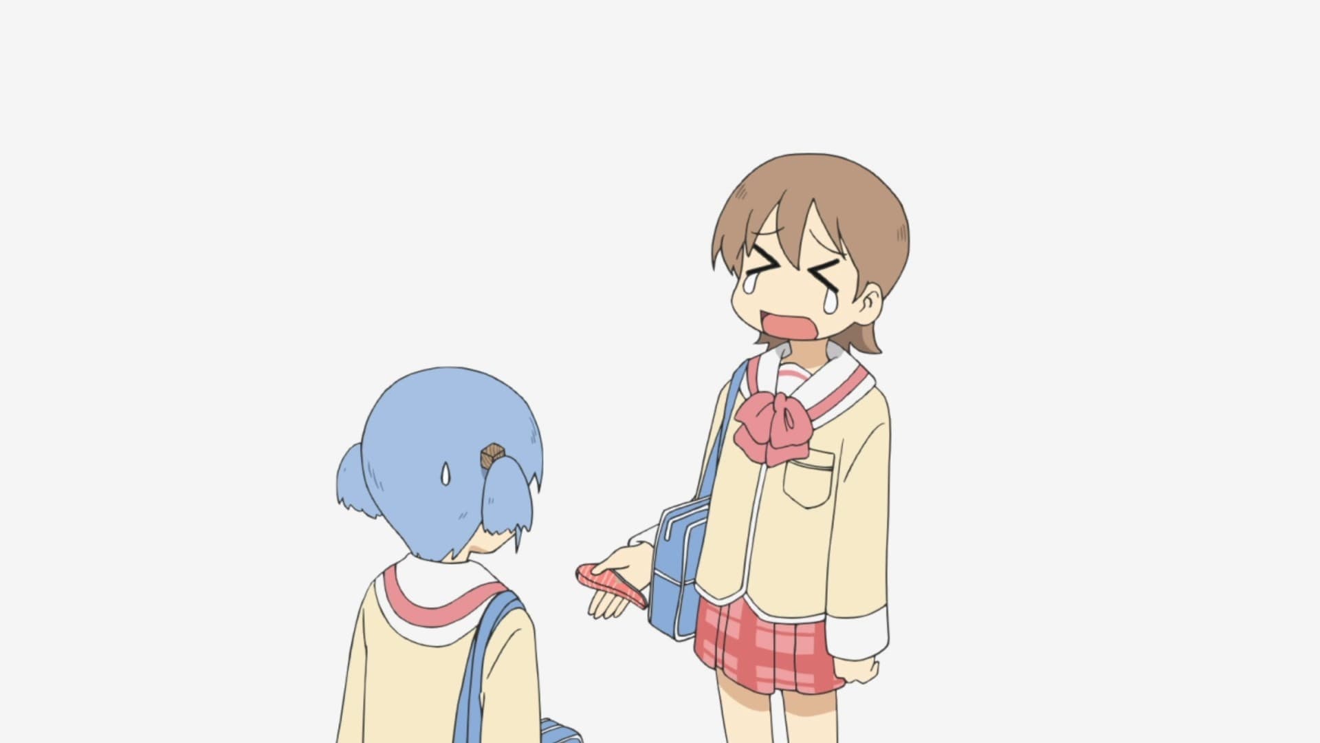 Nichijou: My Ordinary Life