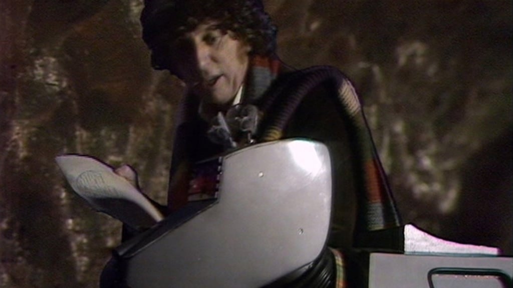 Doctor Who - Season 15 Episode 19 : Episodio 19 (1989)