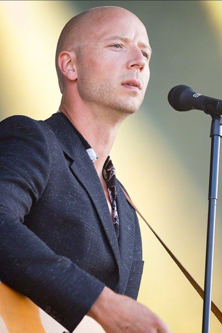 et billede af Sivert Høyem