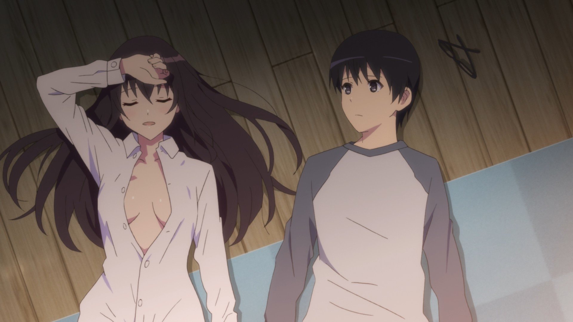 saekano how to raise a boring girlfriend episode 1 download free saekano how to raise a boring girlfriend episode 1 download free