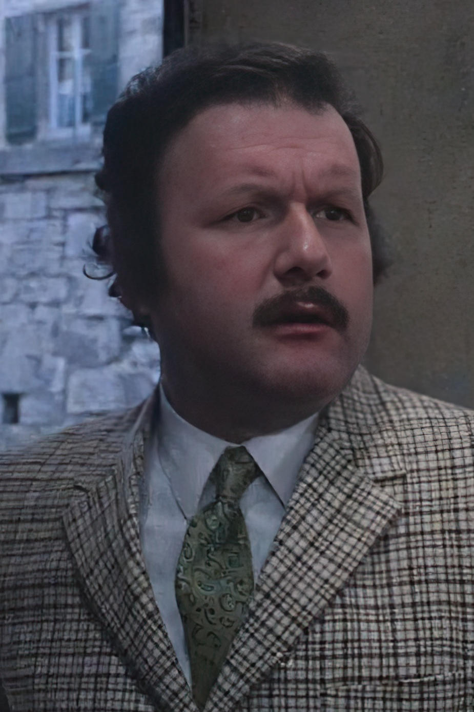 et billede af Fernand Berset