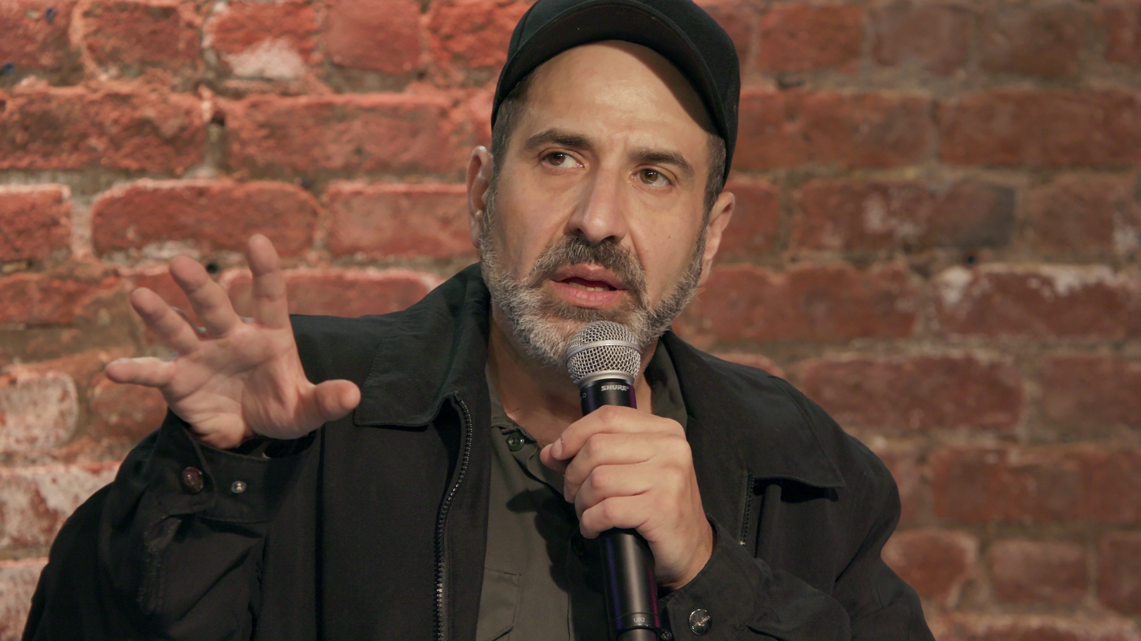 Bumping Mics with Jeff Ross & Dave Attell