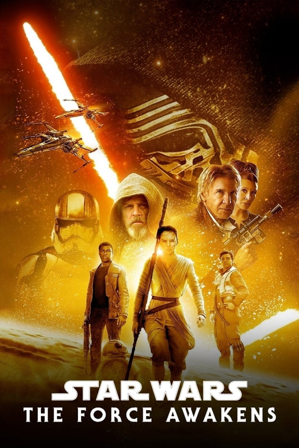 Star Wars: The Force Awakens
