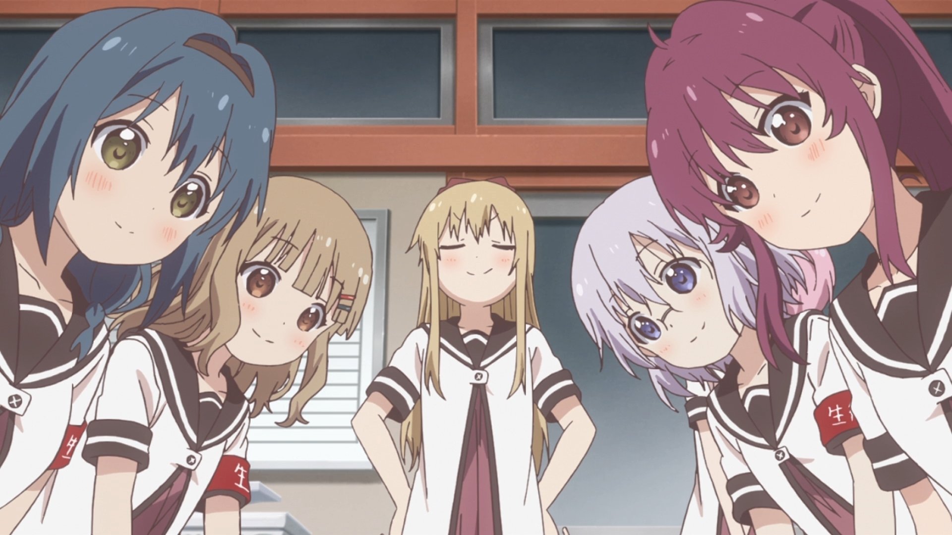 YuruYuri: Happy Go Lily