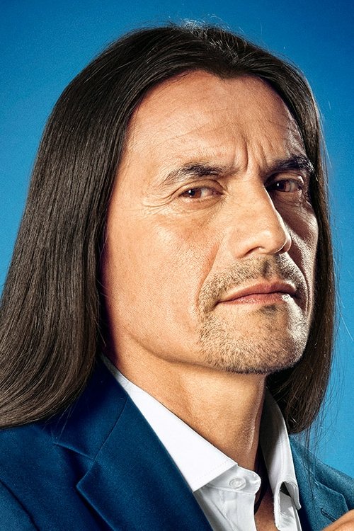 Gabriel 'Coca' Mendoza's picture in the cast