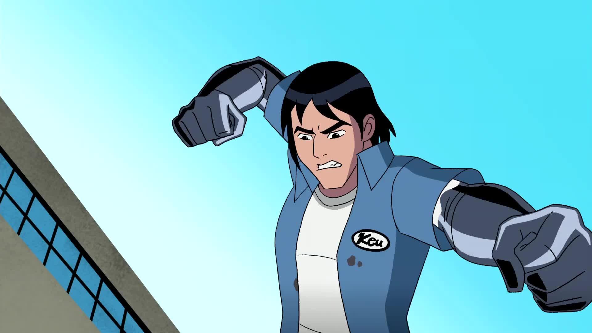 Ben 10: Fuerza Alienígena