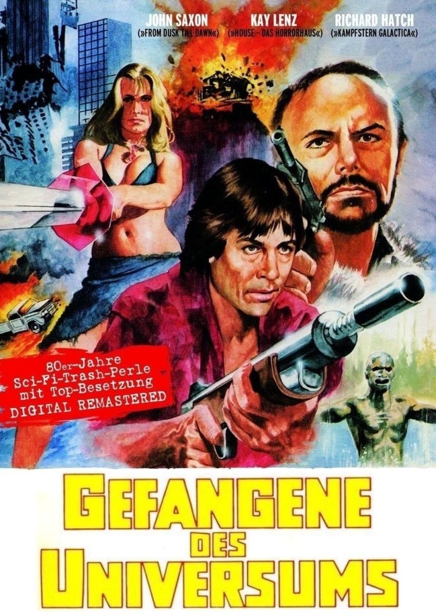 Prisoners of the Lost Universe on FREECABLE TV