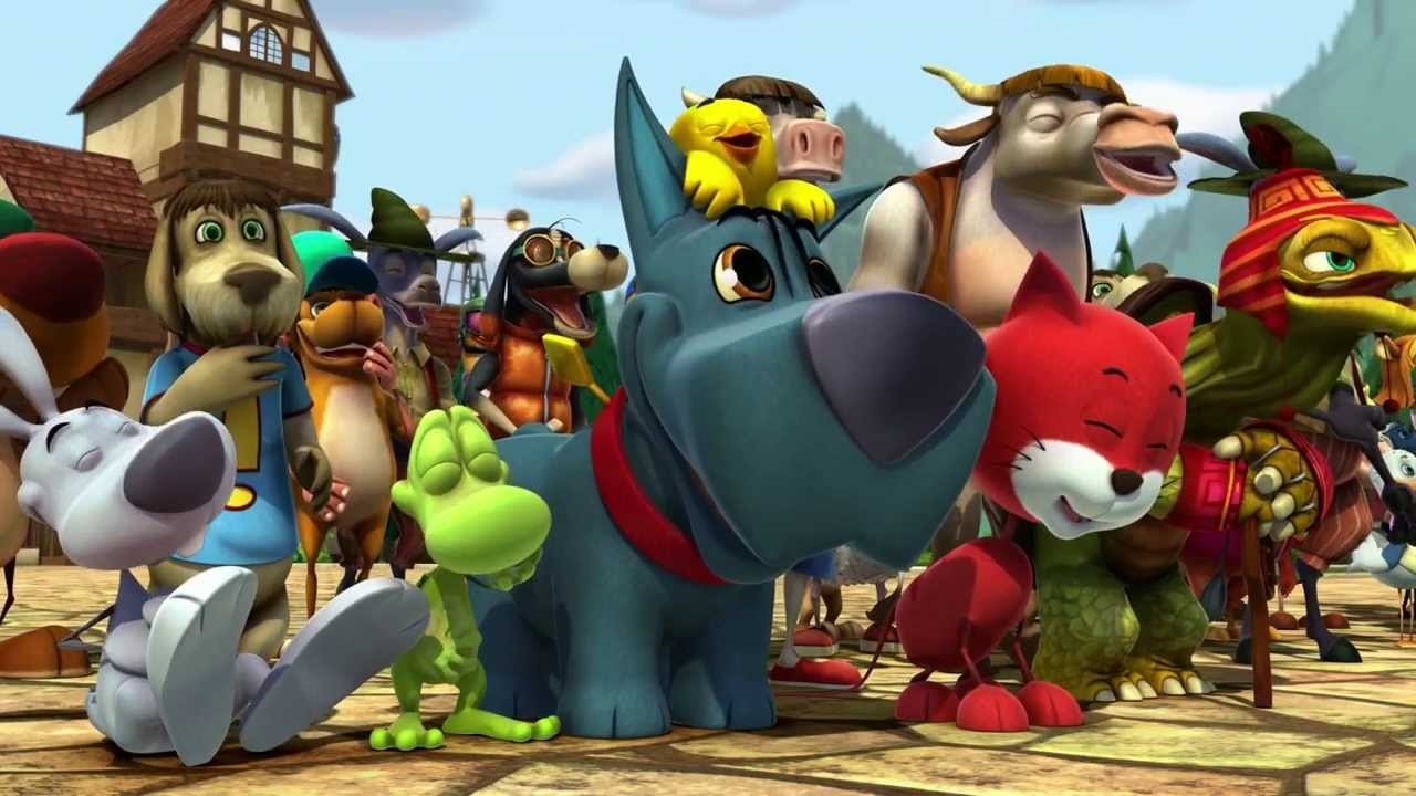 Pet Pals in Windland (2014)