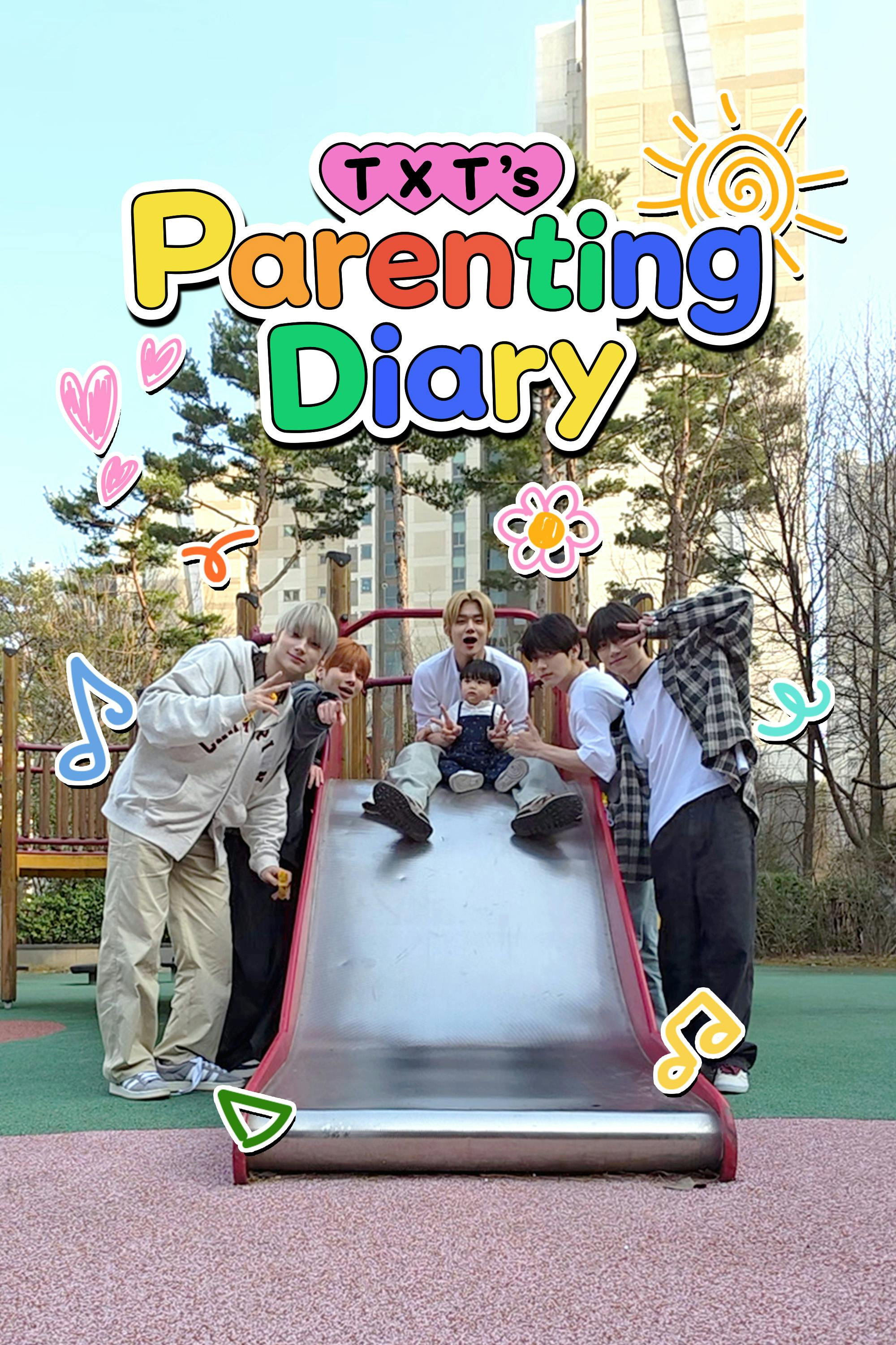 TXT's Parenting Diary - Season 1