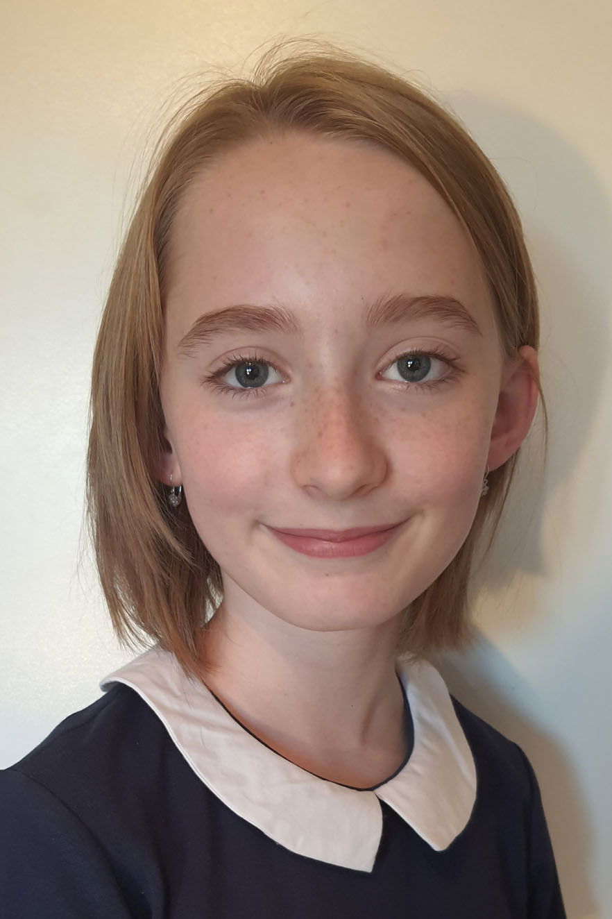 et billede af Josefína Krycnerová