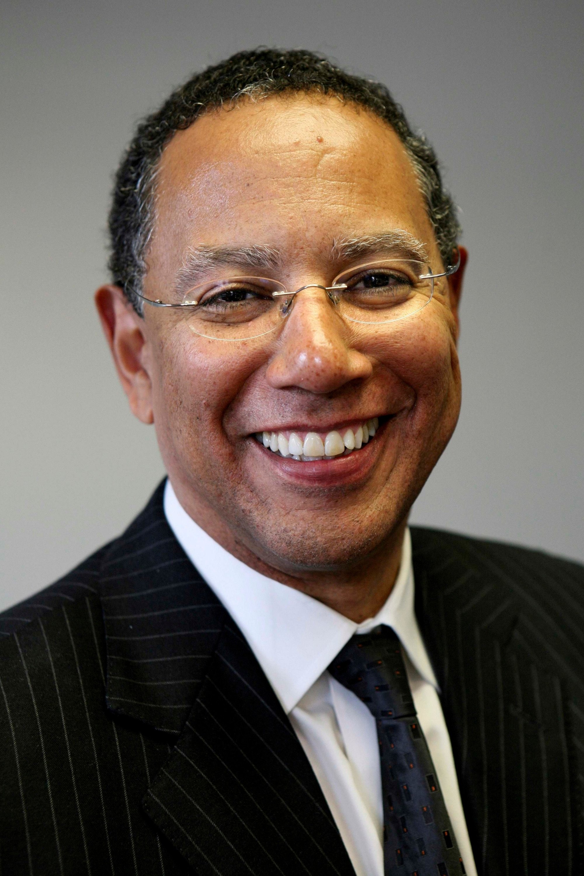 et billede af Dean Baquet