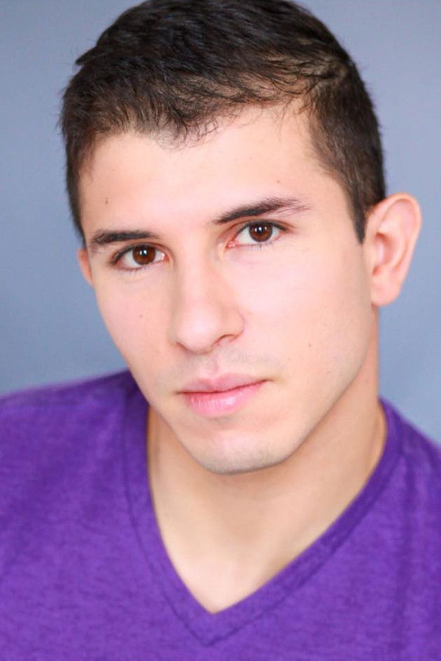 et billede af Eric Perdomo