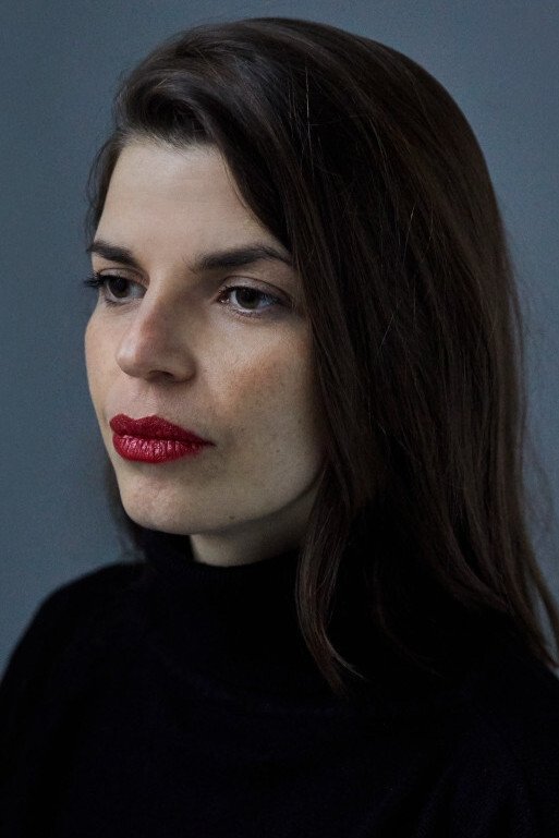 et billede af Annie St-Pierre