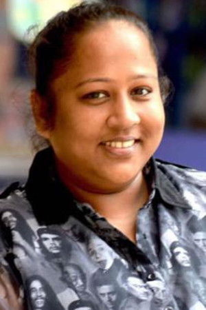 et billede af Aarti Solanki