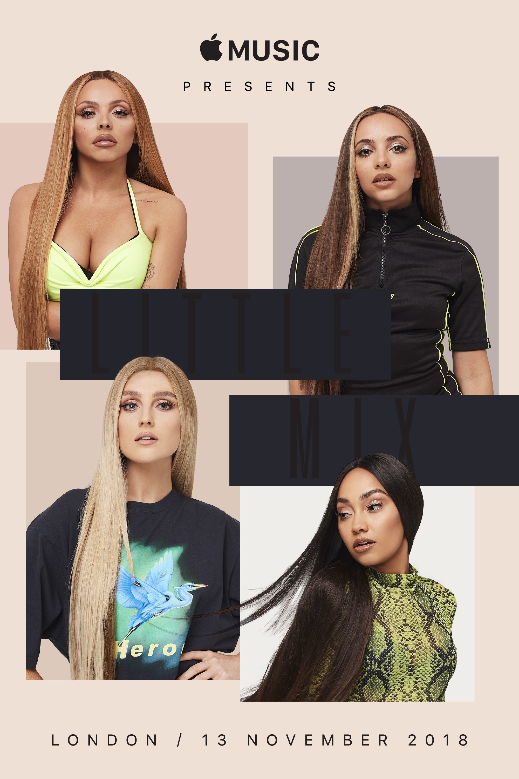 Apple Music Presents: Little Mix - Live from London