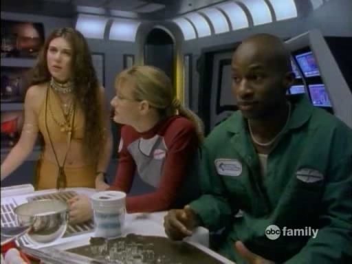 Power Rangers Staffel 7 :Folge 6 