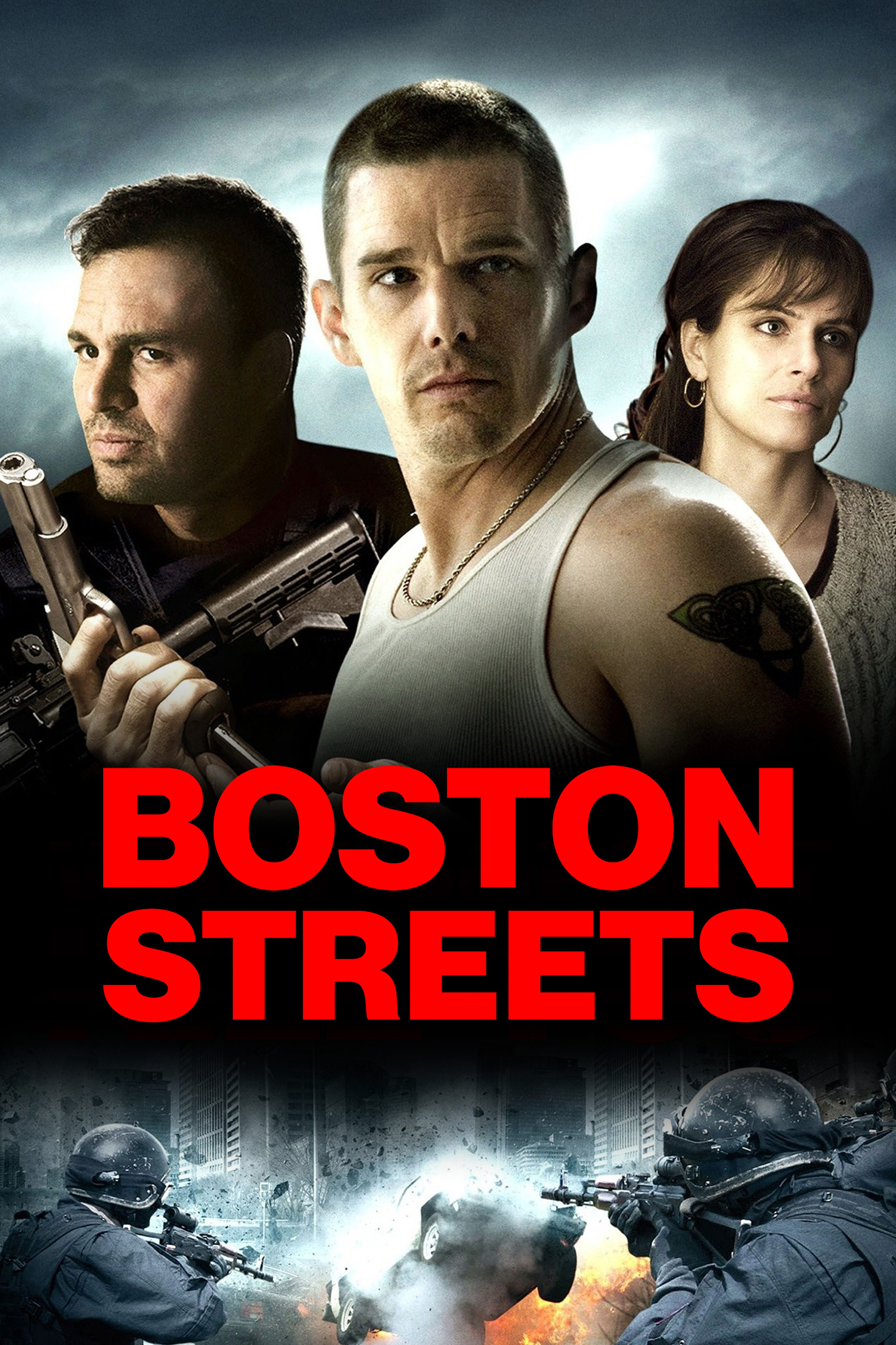 BOSTON STREETS