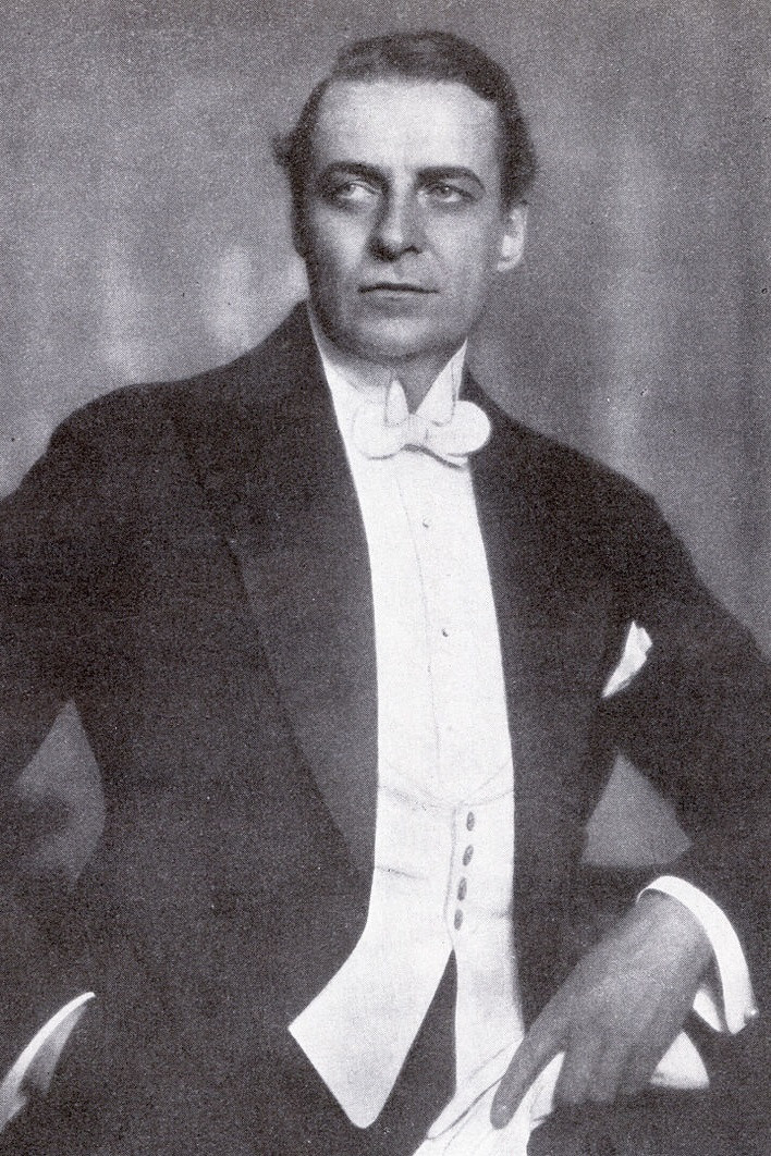 et billede af Gunnar Tolnæs