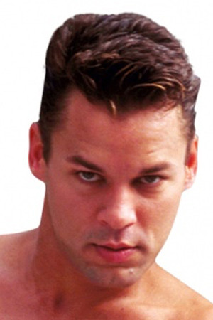 et billede af Michael Rivera