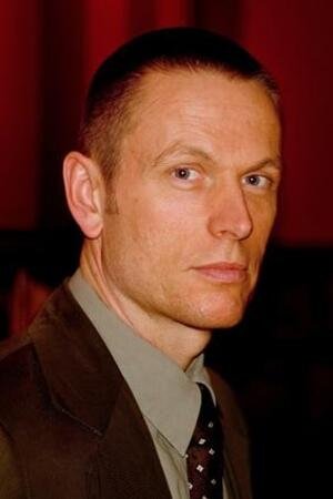 et billede af Erik Burke