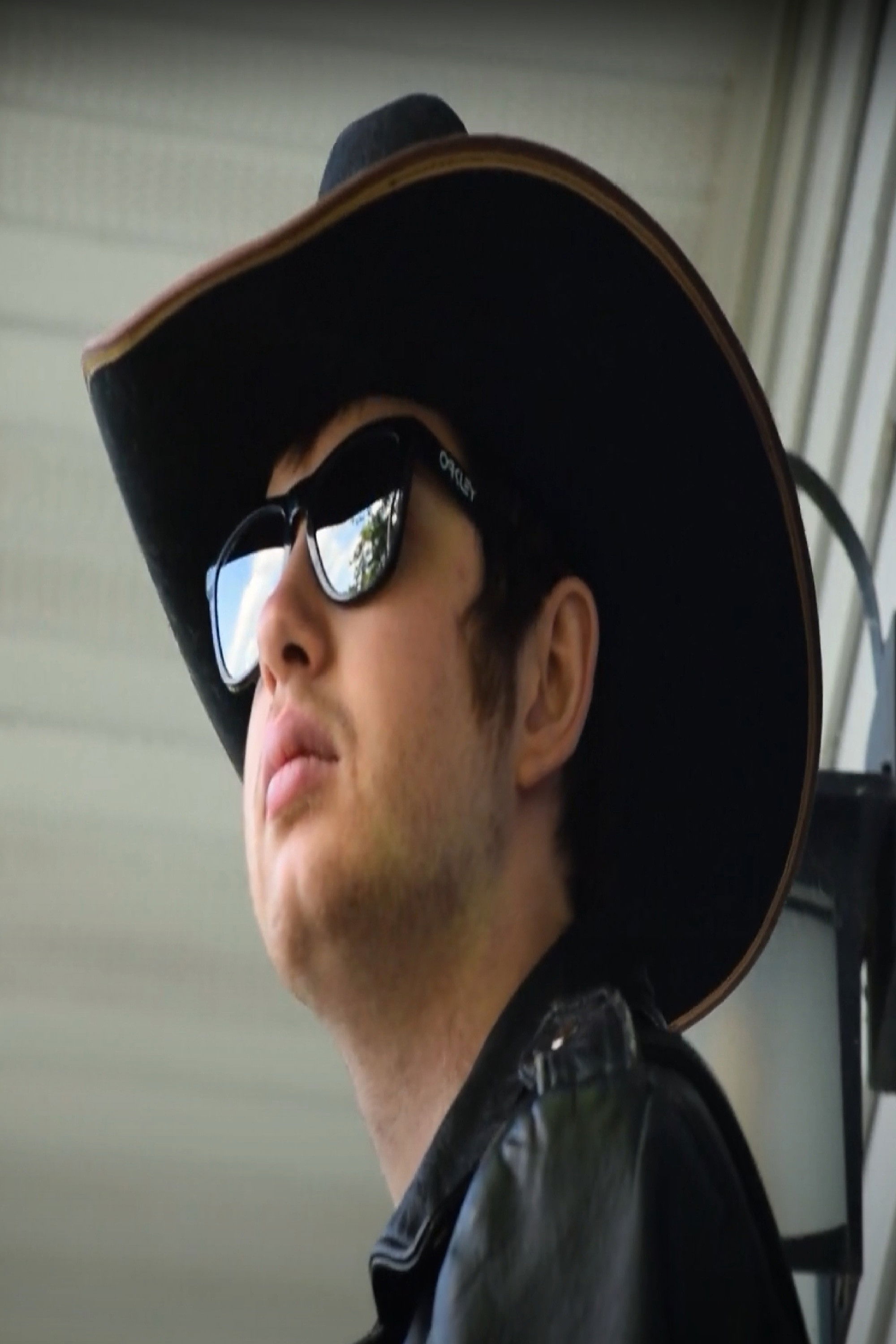 et billede af Jacob Hanson