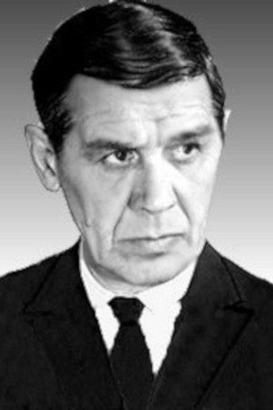 et billede af Alexei Chernov