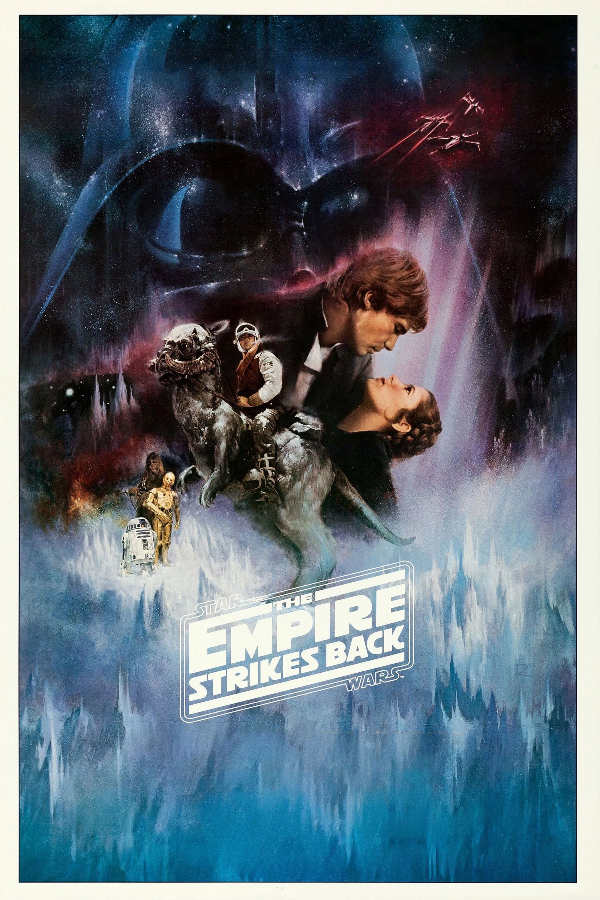 The Empire Strikes Back