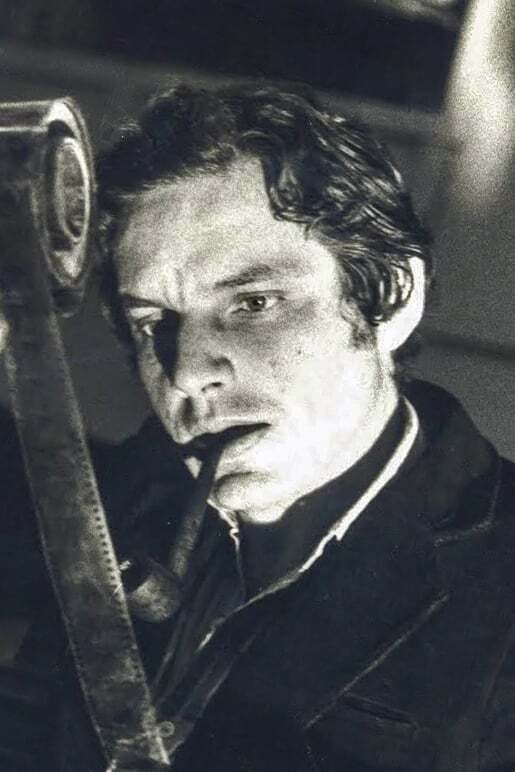 et billede af Rogério Sganzerla