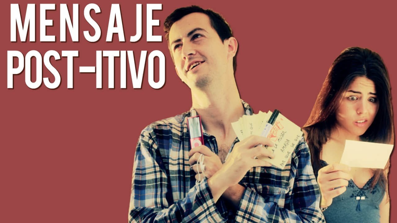 Imagem do Filme Mensaje POST-ITivo