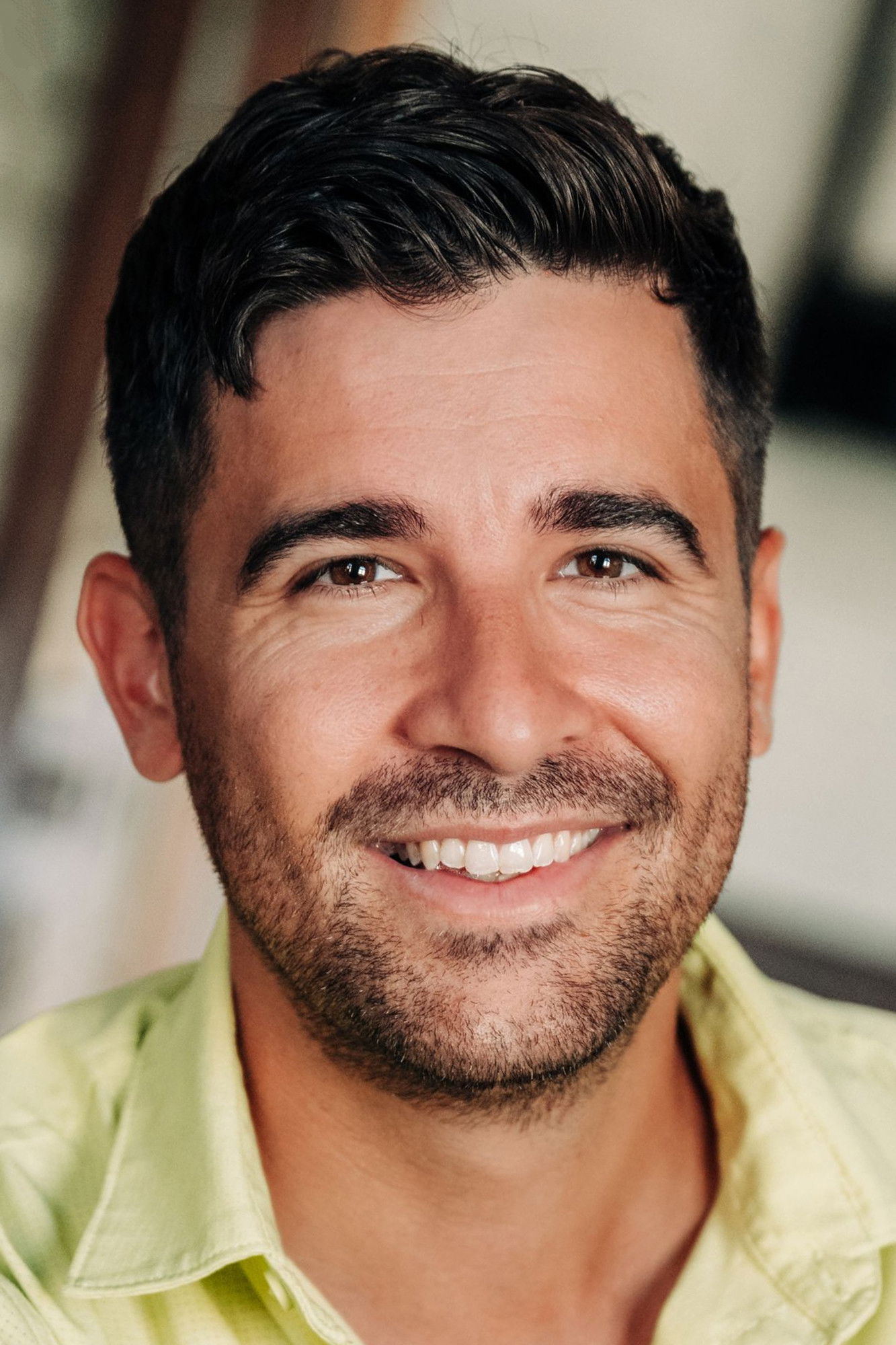 et billede af Chase Giacomo