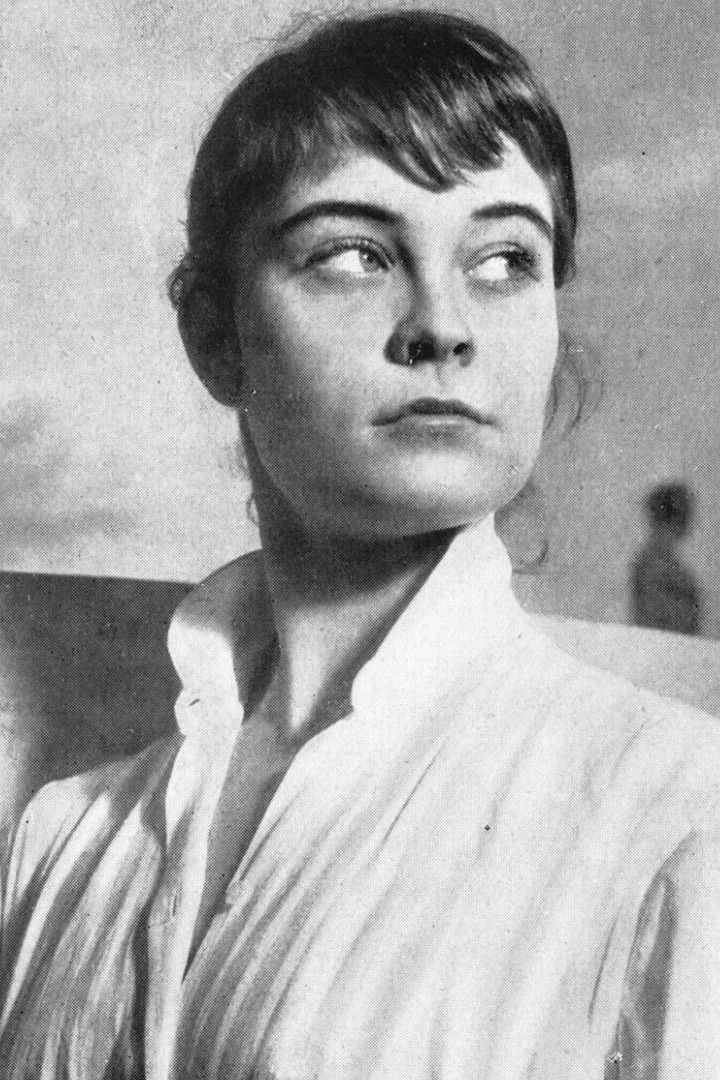 et billede af Vittoria Allegretti