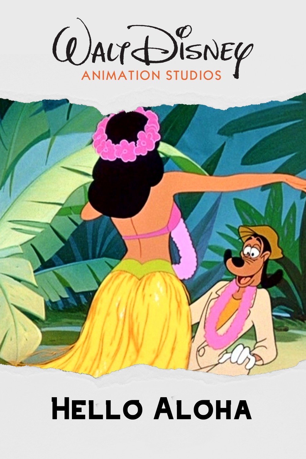 Hello Aloha